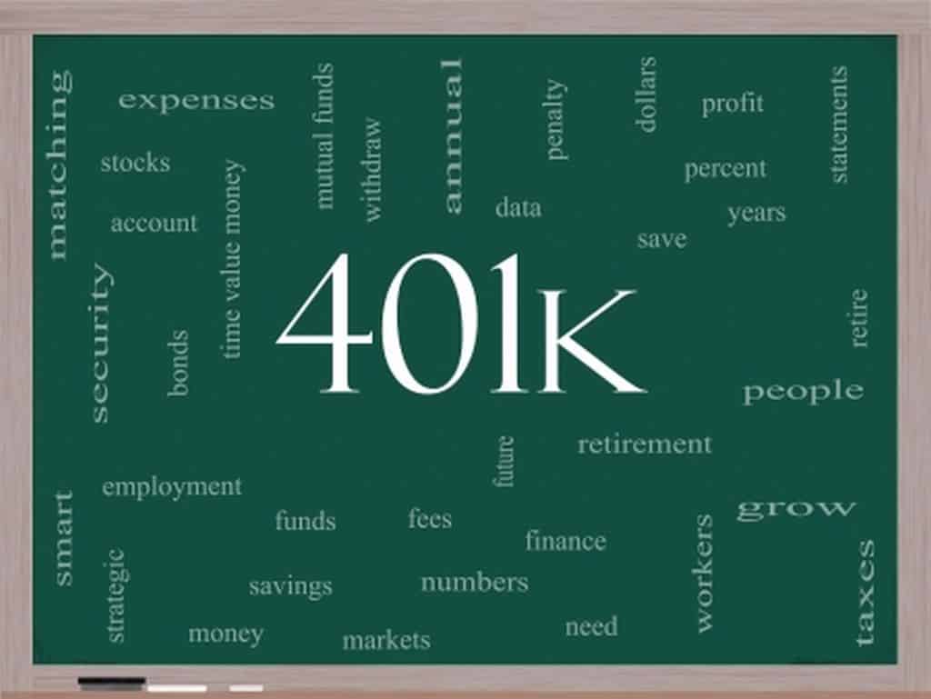 How to build your 401k plan