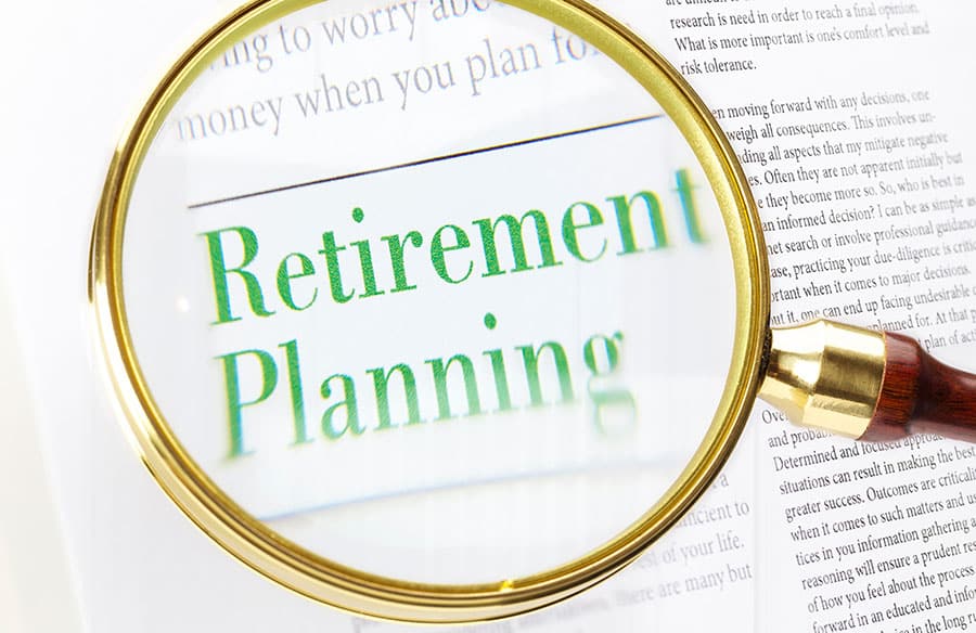 uide to retirement planning