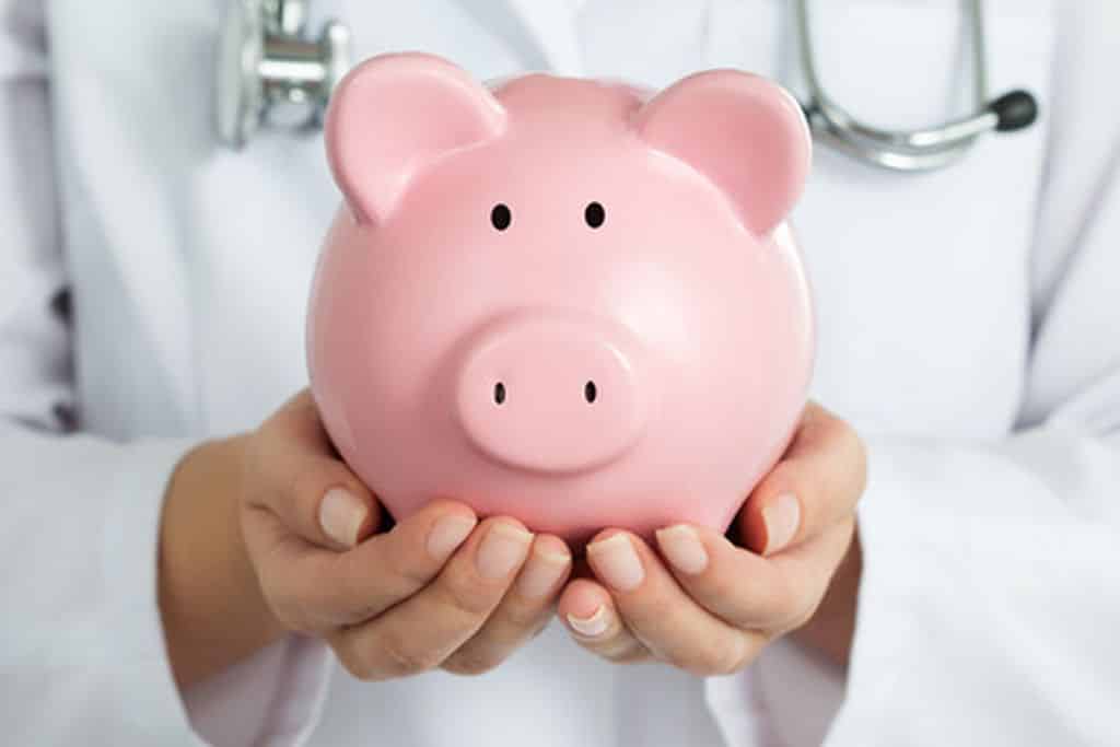 Financial planning for physicians
