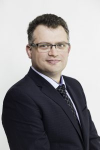 Stoyan Panayotov, CFA, fee-only financial advisor and founder of Babylon Wealth Management