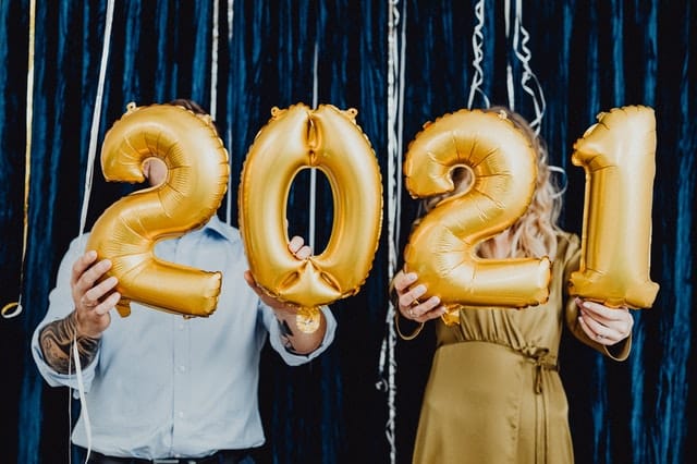New Year Financial Resolutions for 2021