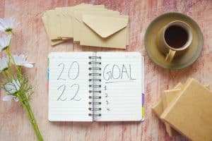 New Year Financial Resolutions for 2022
