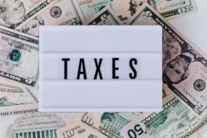 Income Tax Brackets for 2022