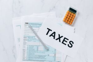 Tax Brackets 2023